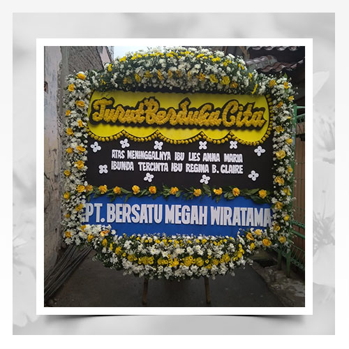 papan bunga duka cita 4 papan bunga duka cita 4